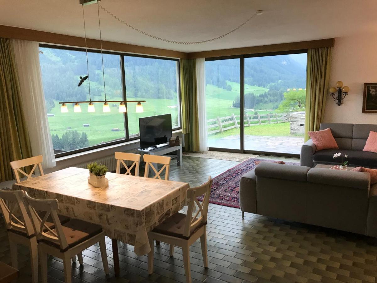Haus Taelerblick Lägenhet Trins Exteriör bild