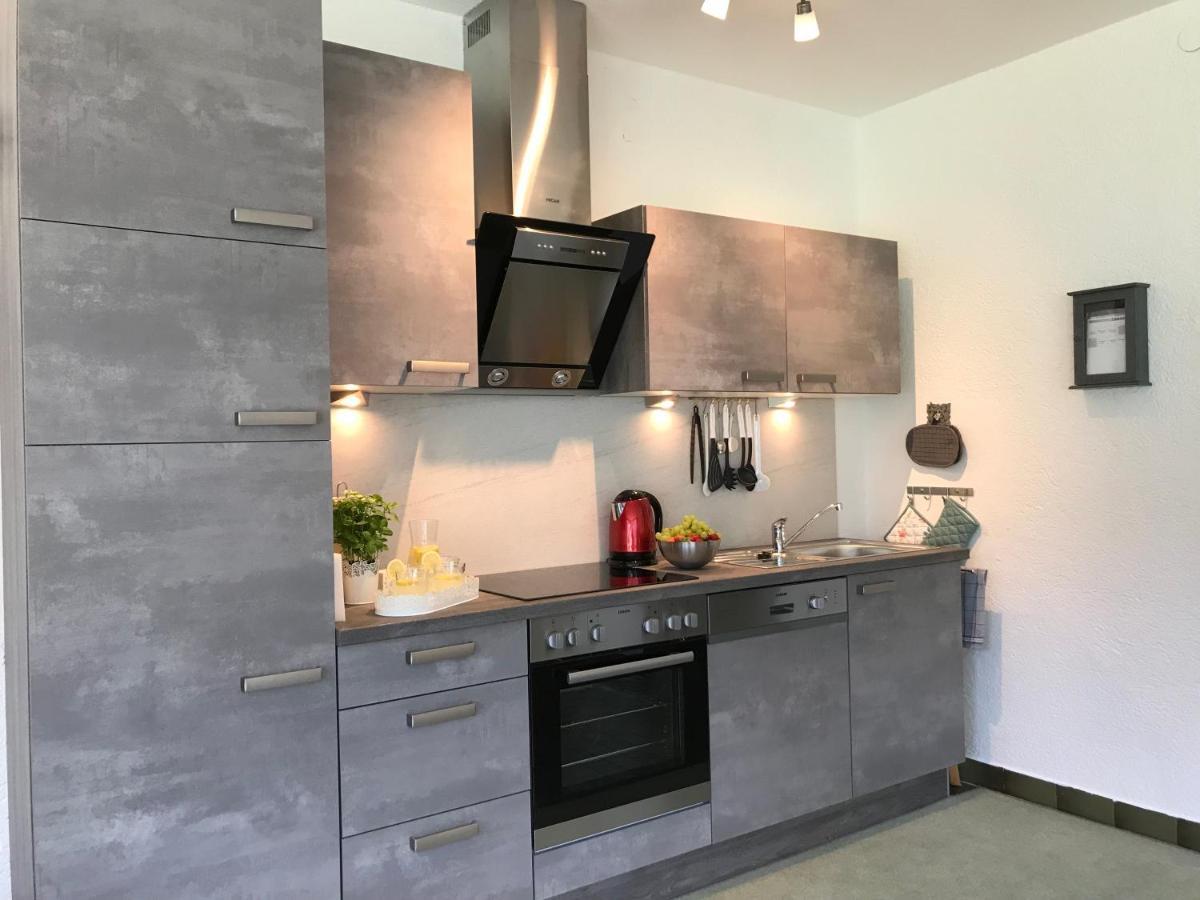 Haus Taelerblick Lägenhet Trins Exteriör bild