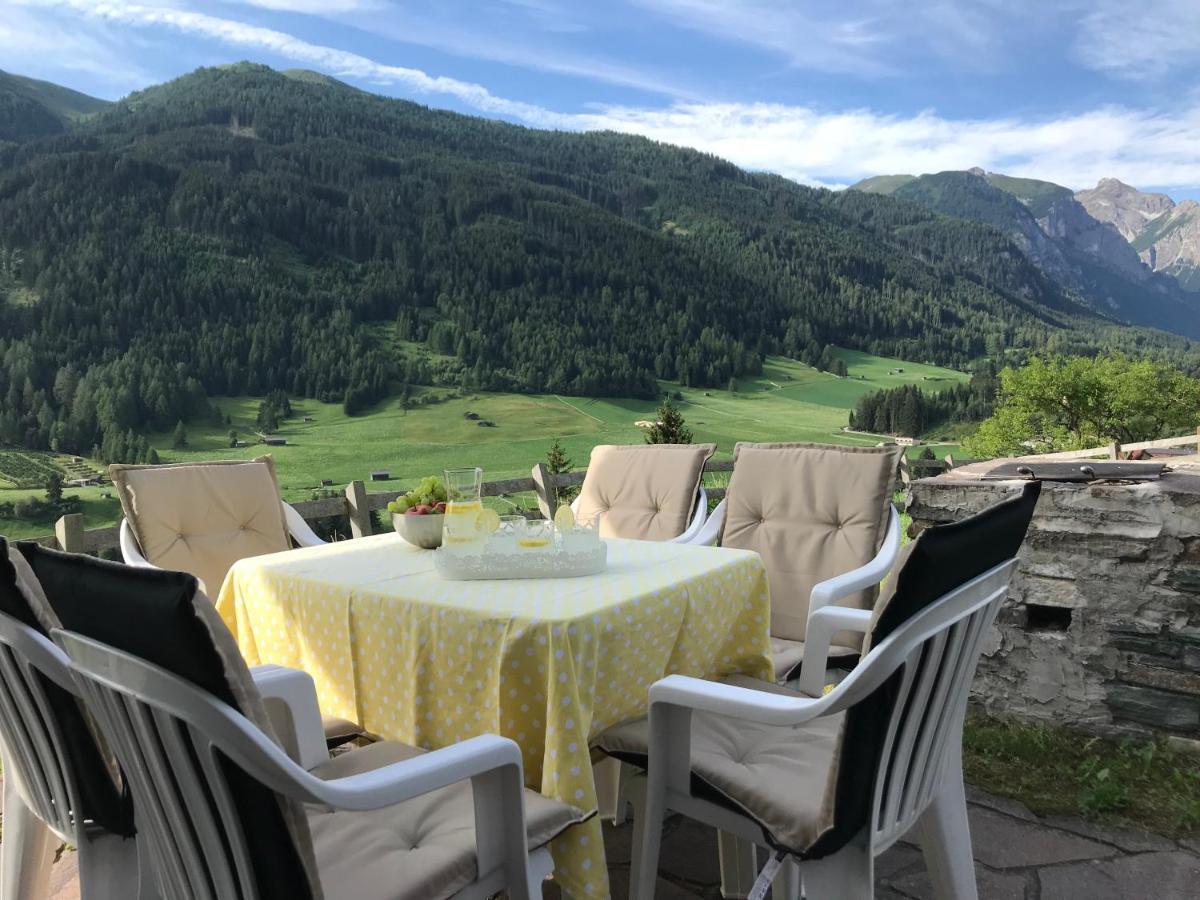 Haus Taelerblick Lägenhet Trins Exteriör bild