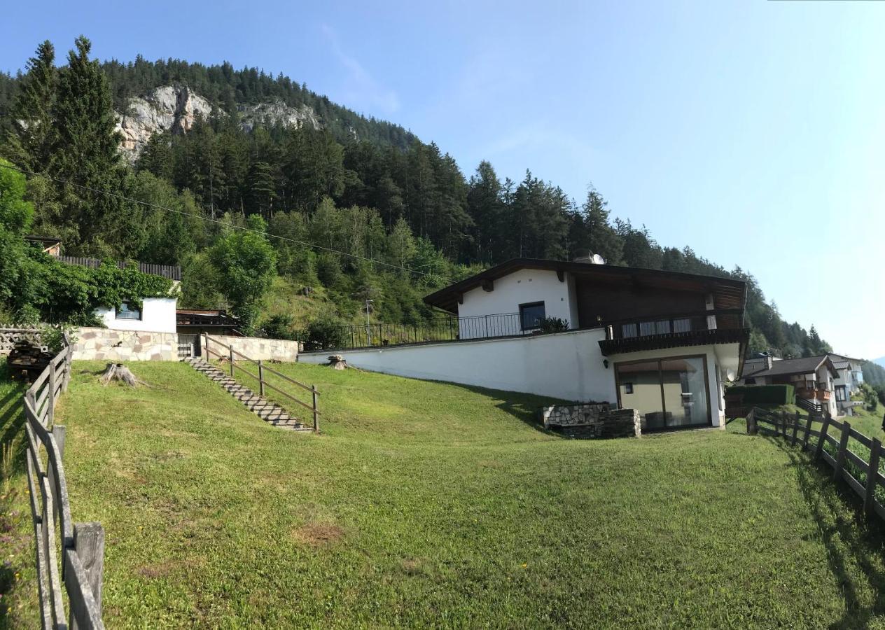 Haus Taelerblick Lägenhet Trins Exteriör bild