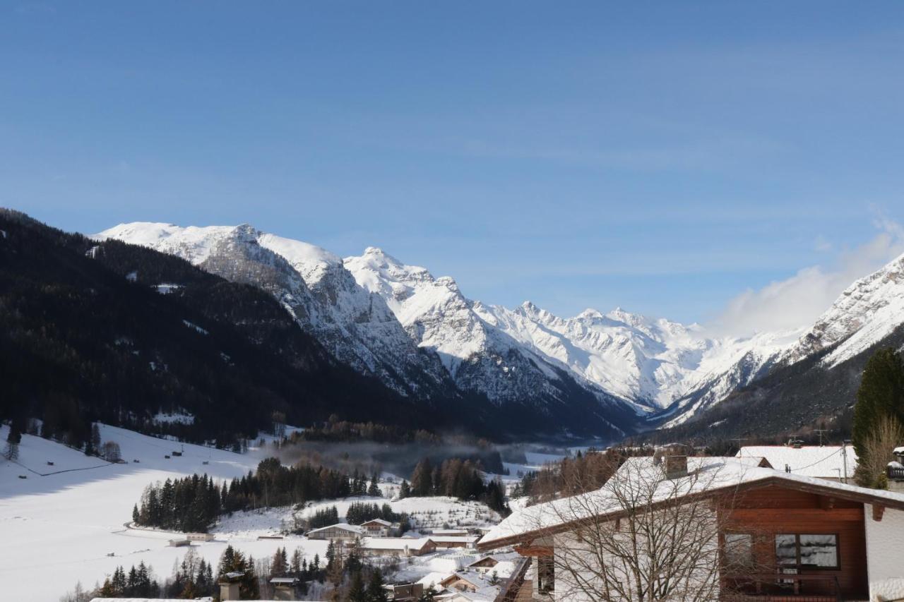 Haus Taelerblick Lägenhet Trins Exteriör bild
