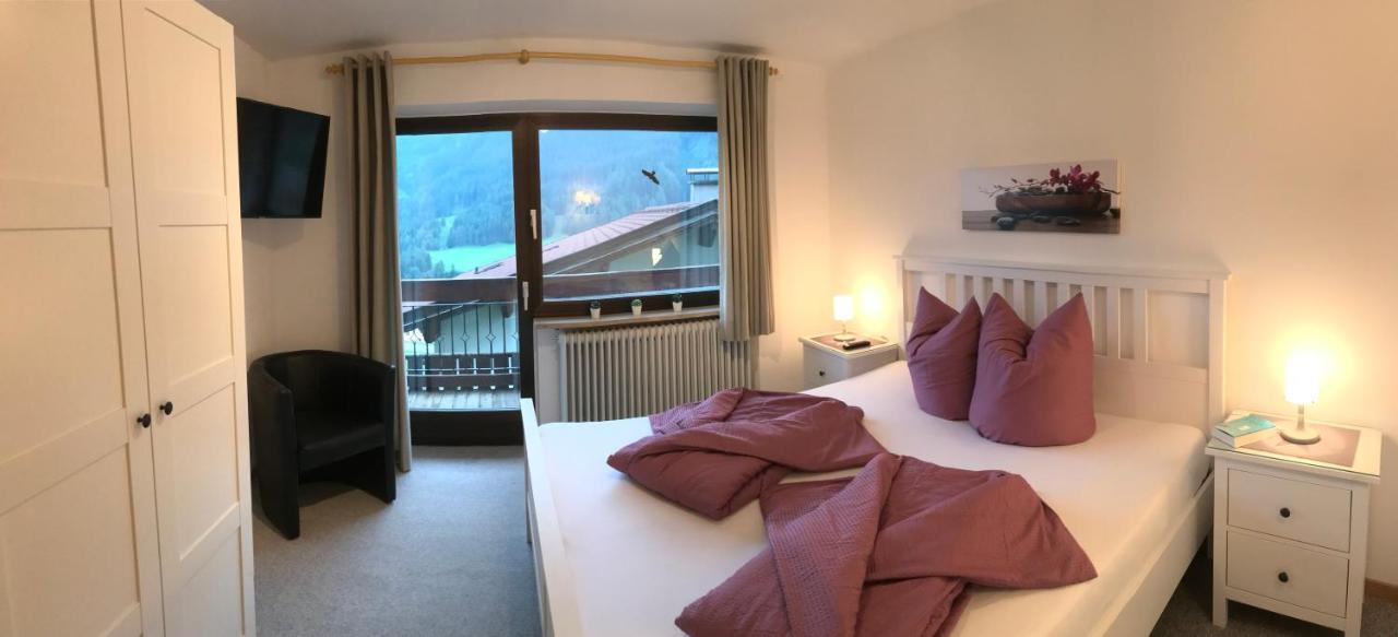 Haus Taelerblick Lägenhet Trins Exteriör bild