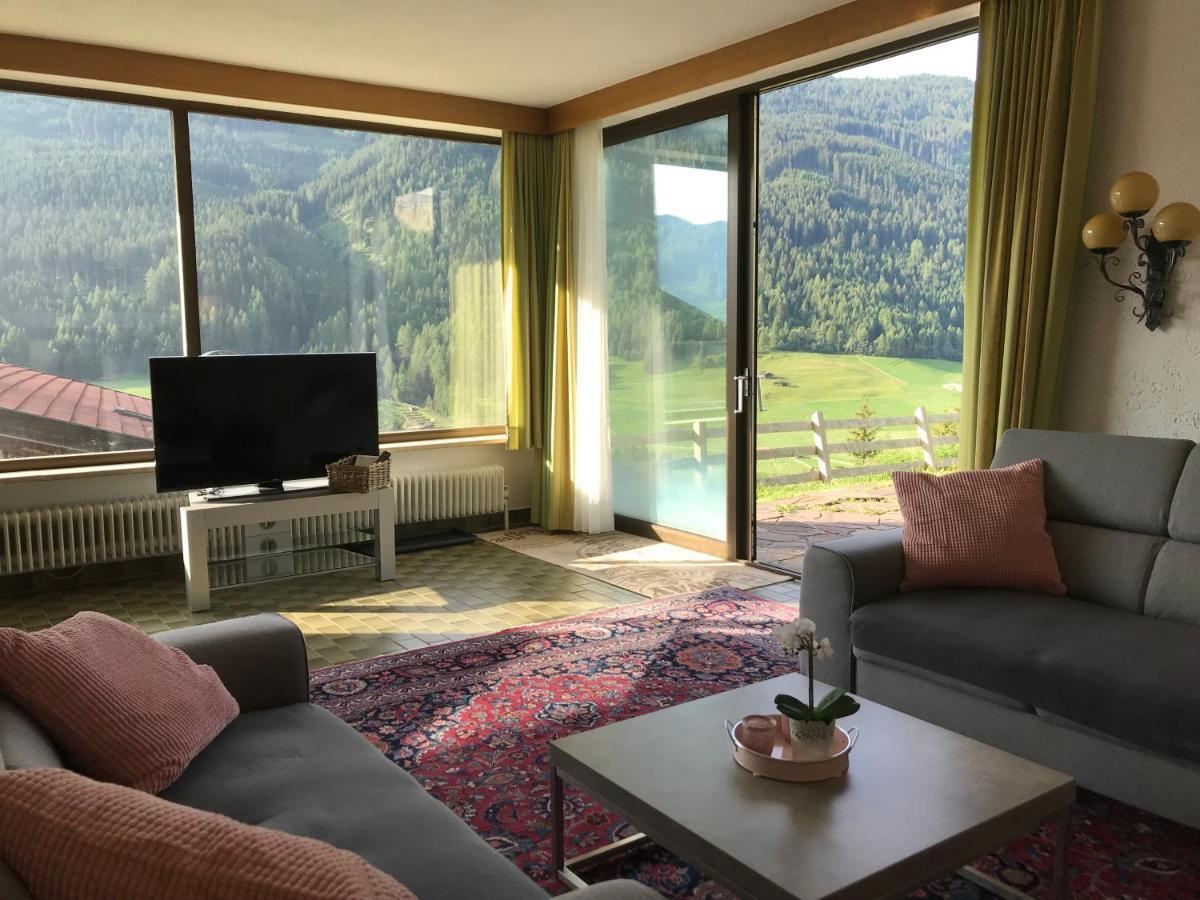 Haus Taelerblick Lägenhet Trins Exteriör bild