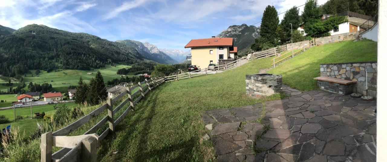 Haus Taelerblick Lägenhet Trins Exteriör bild