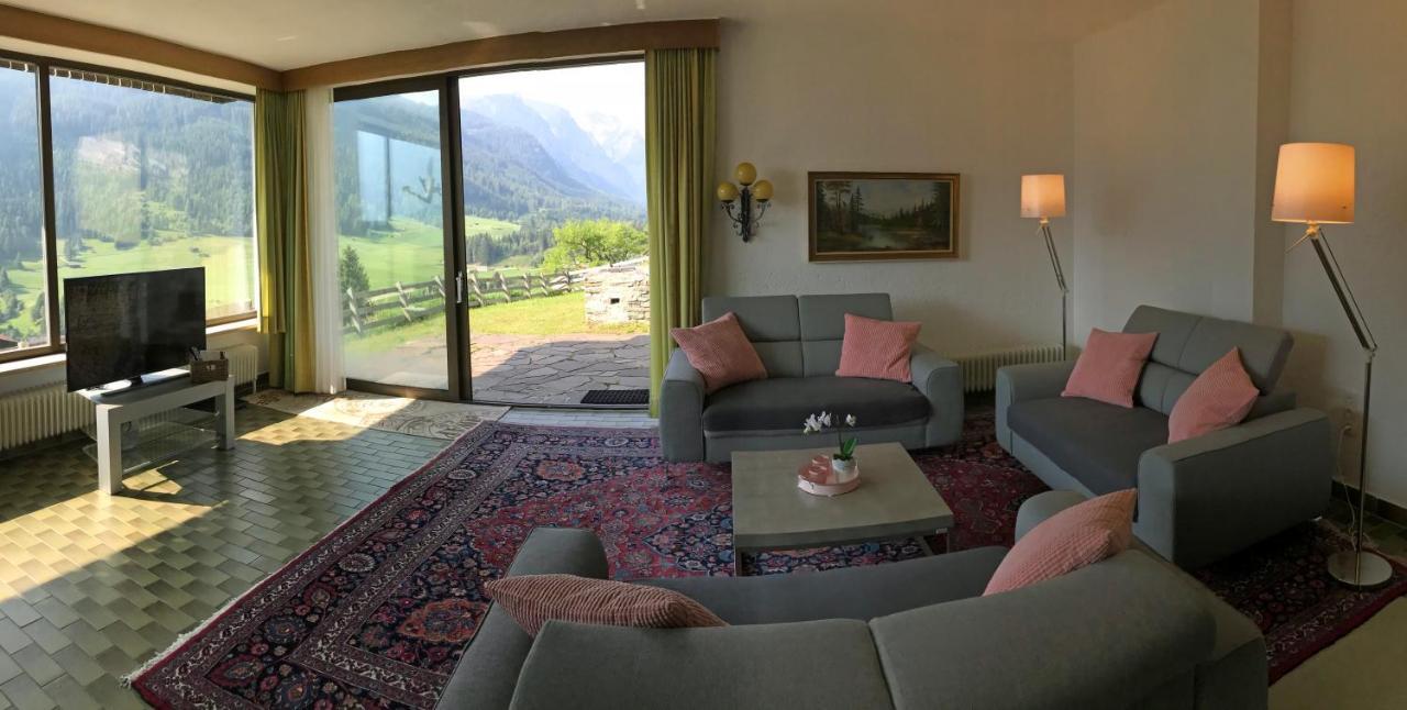 Haus Taelerblick Lägenhet Trins Exteriör bild